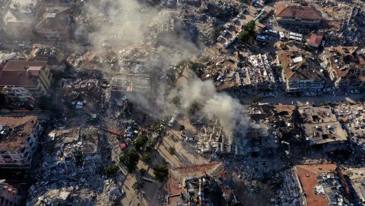 Економічні втрати від землетрусів у Туреччині оцінюють у  млрд