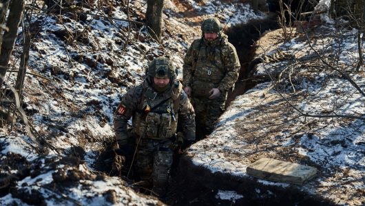 росія посилює своє угруповання військ на Лиманському та Бахмутському напрямках — зведення Генштабу