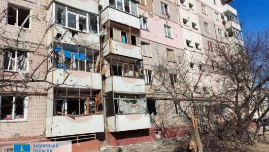 <br><strong>Під Запоріжжям унаслідок російського обстрілу загинула жінка — прокуратура</strong>
