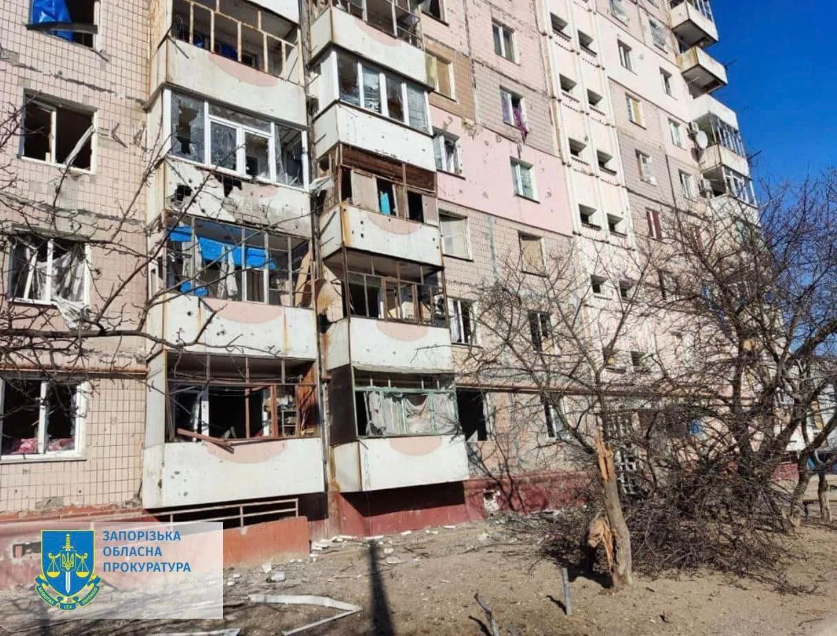 <br><strong>Під Запоріжжям унаслідок російського обстрілу загинула жінка — прокуратура</strong>
