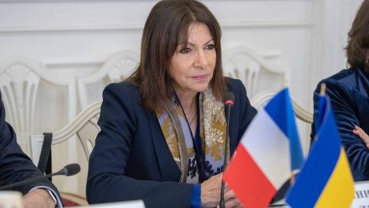 Мер Парижа, у якому відбудеться Олімпіада-2024, виступила проти допуску росіян