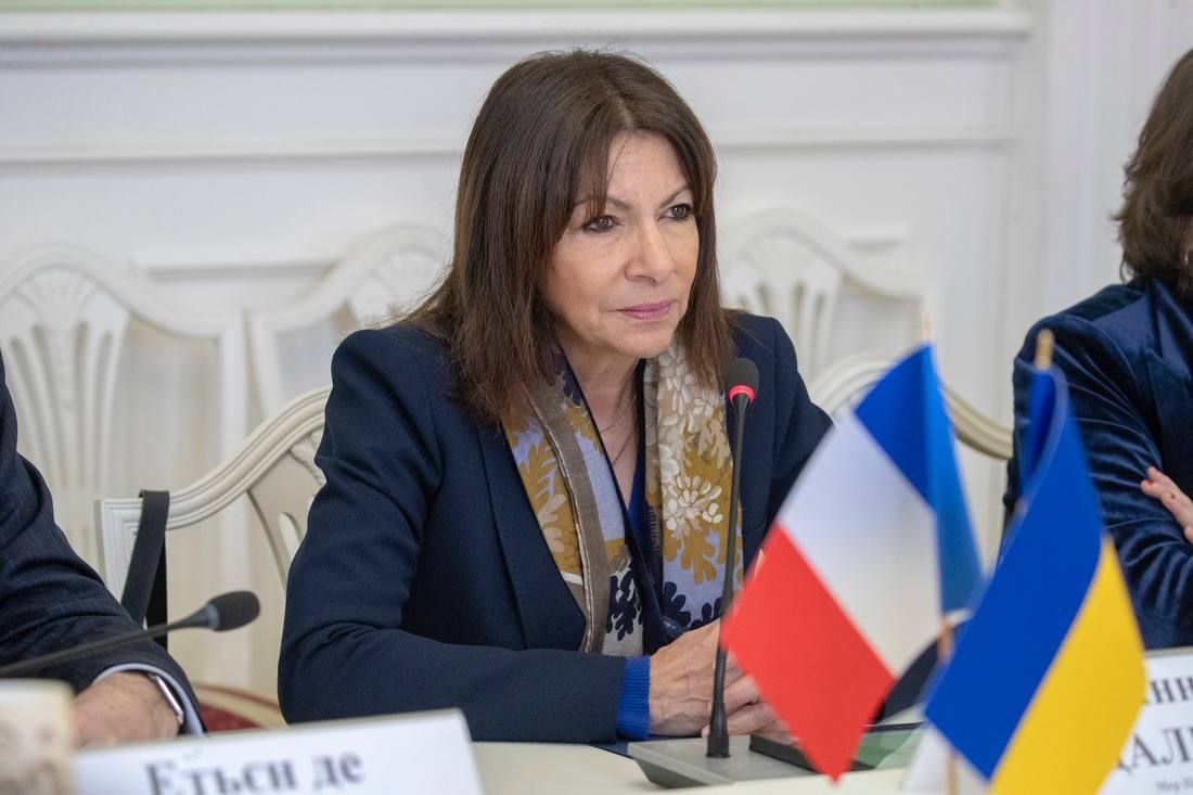 Мер Парижа, у якому відбудеться Олімпіада-2024, виступила проти допуску росіян