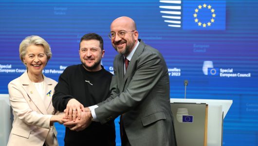 «Не маю права повертатися без результатів»: Зеленський розповів про зустрічі з лідерами Європи