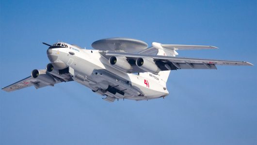 У Білорусі підірвали російський військовий літак, він має значні пошкодження — ЗМІ