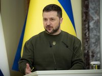 Зеленський дав зрозуміти про поліпшення відносин з Ізраїлем