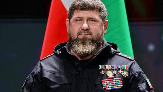 Кадиров створює власну армію. Хоче збільшити вплив