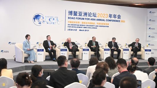 Учасники БАФ-2023 високо оцінили спільне використання можливостей розвитку в рамках “Одного поясу та одного шляху”