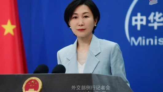 Тайванське питання не пов’язане з демократією – МЗС КНР