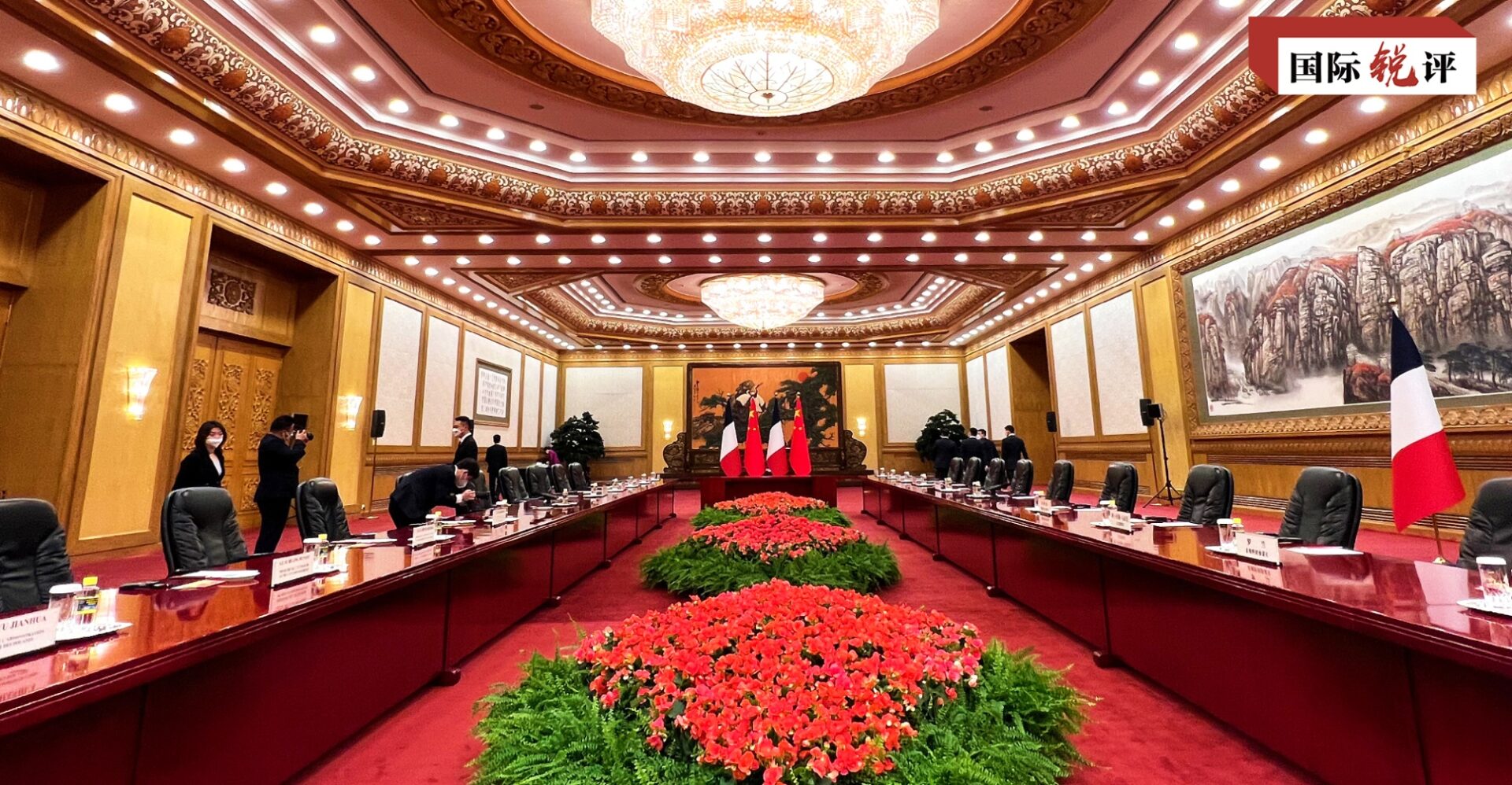 Візит Макрона показав, що Франція та Китай мають великий потенціал для співпраці