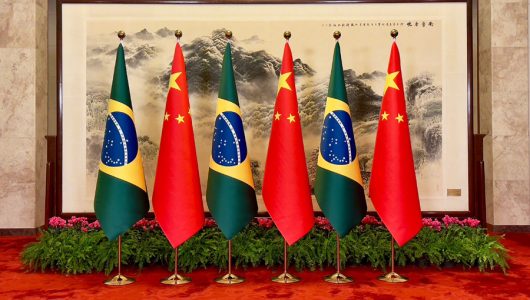 Сі Цзіньпін проведе переговори з президентом Бразилії Лулою