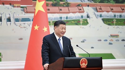 Голова КНР Сі Цзіньпін прийняв вірчі грамоти у 70 послів іноземних держав