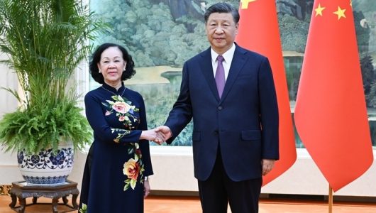 Сі Цзіньпін зустрівся з високопосадовцем КПВ