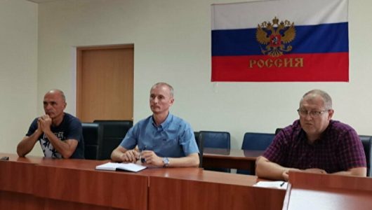 В окупованому Мелітополі вибухнула машина, постраждав колаборант