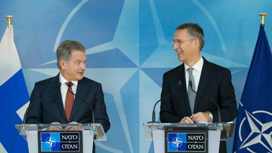 Фінляндія стане повноправним членом НАТО завтра, – Столтенберг
