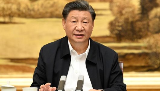 Сі Цзіньпін закликав провінцію Шеньсі вписати свою сторінку у справу просування китайської модернізації
