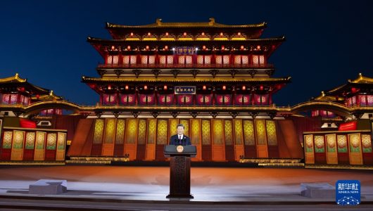 Сі Цзіньпін: Китай та країни Центральної Азії надають позитивної енергії світові та розвитку в регіоні