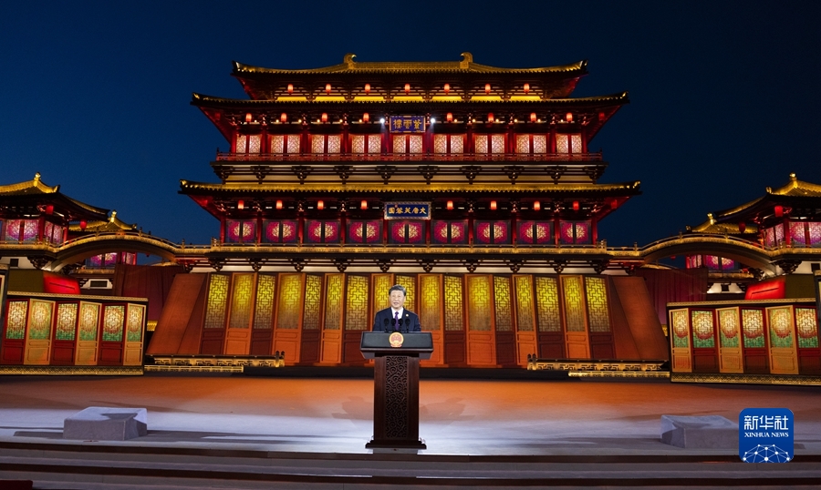 Сі Цзіньпін: Китай та країни Центральної Азії надають позитивної енергії світові та розвитку в регіоні