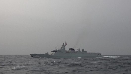 Східна зона бойового командування НВАК розпочала патрулювання та військові навчання навколо острова Тайвань