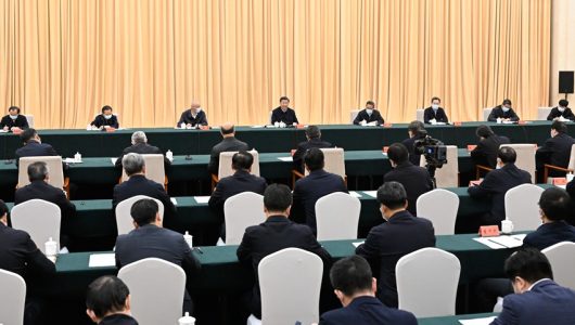 Сі Цзіньпін закликав зробити регіон Пекін-Тяньцзінь-Хебей піонером просування китайської модернізації