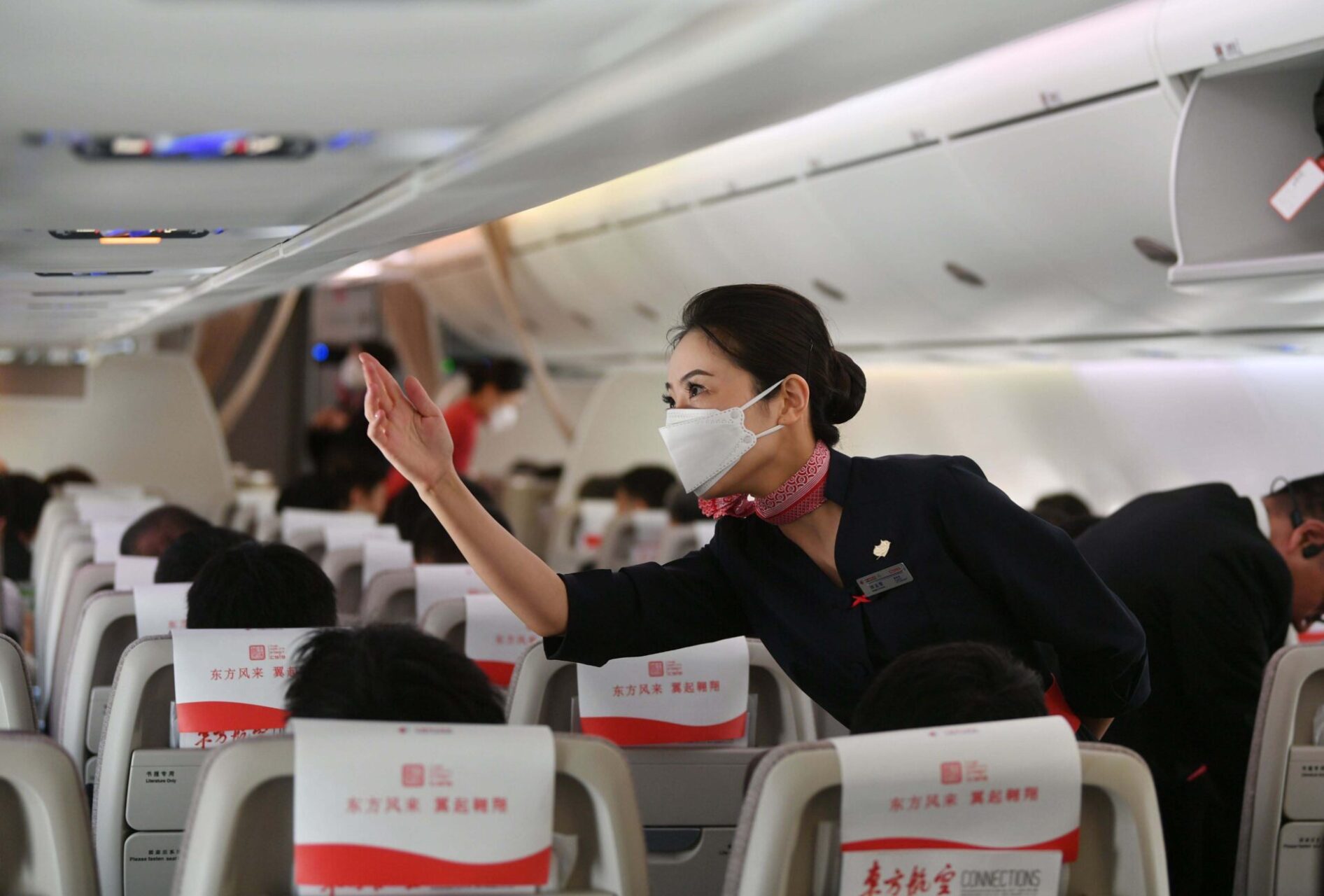 Китайський реактивний лайнер C919 зданий у комерційну експлуатацію