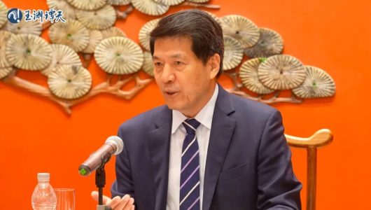 Ексклюзивне інтерв’ю: Посол Лі Хуей розповів про деталі свого візиту в Україну, Росію та інші п’ять країн