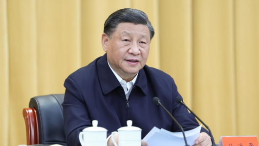 Сі Цзіньпін наголосив на важливості побудови сучасної цивілізації китайської нації