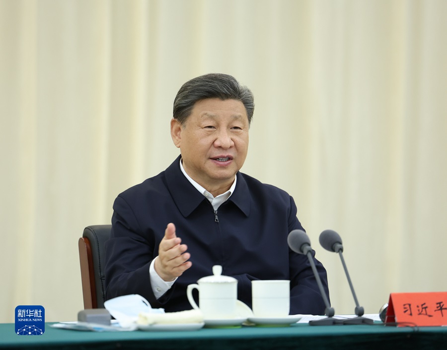 Сі Цзіньпін проінспектував Баяннур автономного району Внутрішня Монголія