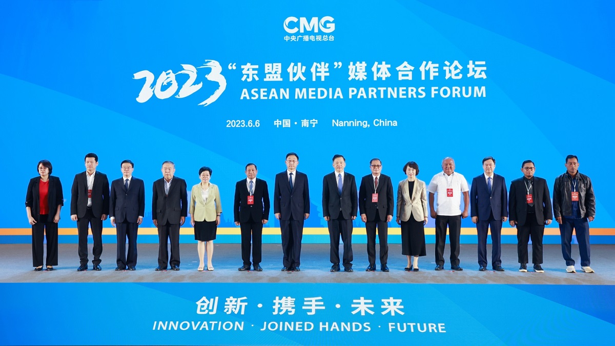 У пповінції Ґуансі пройшов Форум зі співпраці ЗМІ “Партнери АСЕАН”