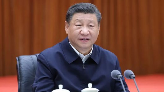 Сі Цзіньпін закликав дотримуватися “зеленого” розвитку та просувати модернізацію у китайському стилі у Внутрішній Монголії