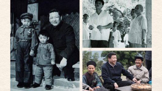 Від лідера мас до слуги народу