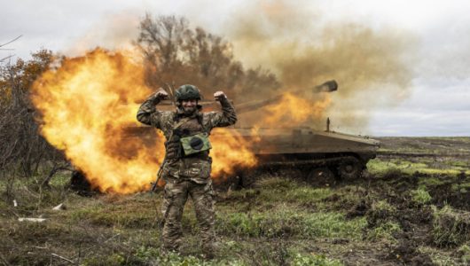 Битва за Україну. День чотириста сімдесят четвертий