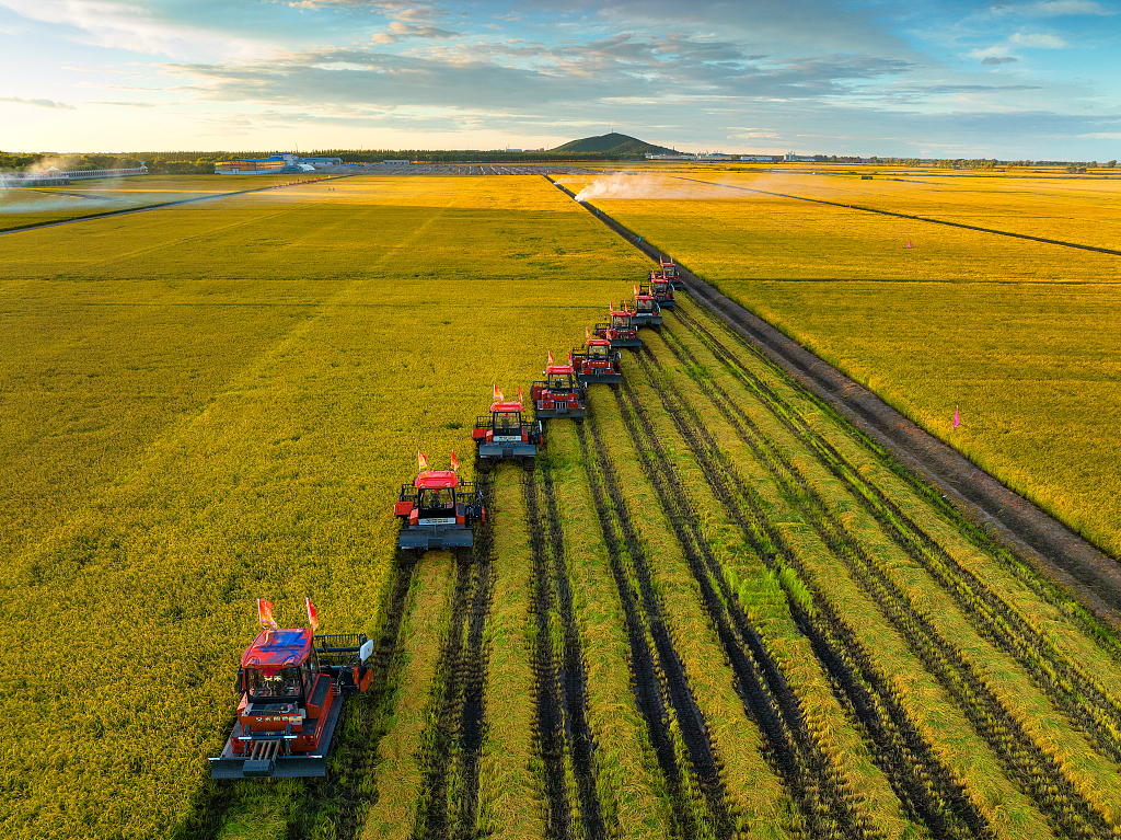 Сі Цзіньпін закликав посилити охорону орних земель та розширити простір для сільськогосподарського виробництва