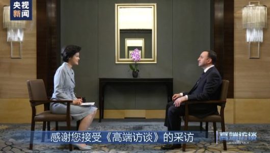 Ексклюзивне інтерв’ю з прем’єр-міністром Грузії Гарібашвілі