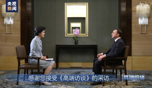 Ексклюзивне інтерв’ю з прем’єр-міністром Грузії Гарібашвілі