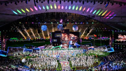 “Мрії втілюються в життя” — відбулося закриття 31-ї Всесвітньої літньої Універсіади FISU в Ченду