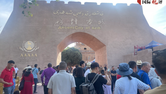 Дипломати з більш ніж 20 країн високо оцінили рівень соціально-економічного розвитку Сіньцзяну