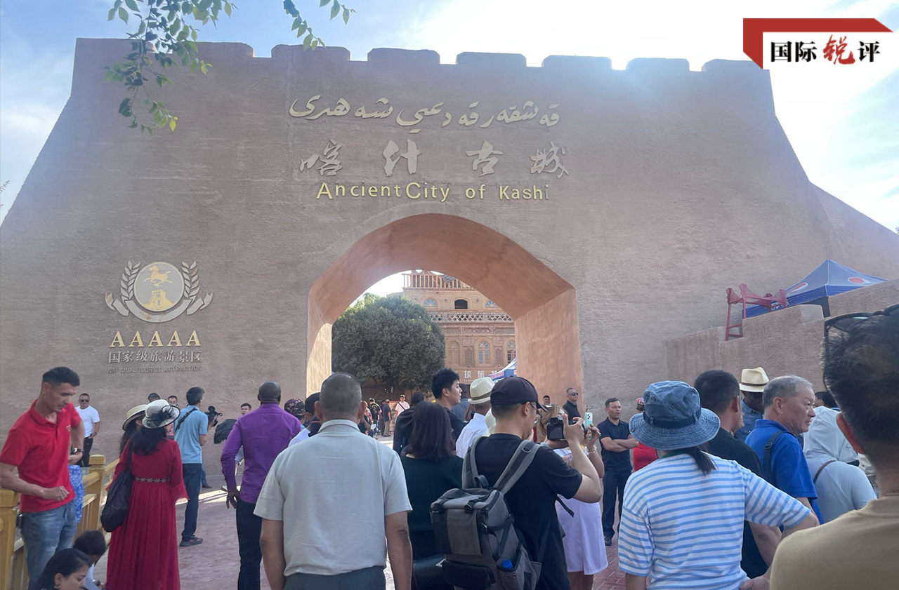 Дипломати з більш ніж 20 країн високо оцінили рівень соціально-економічного розвитку Сіньцзяну