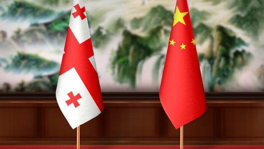 Сі Цзіньпін надіслав телеграму зі співчуттями президенту Грузії у зв’язку зі смертю людей через зсув ґрунту