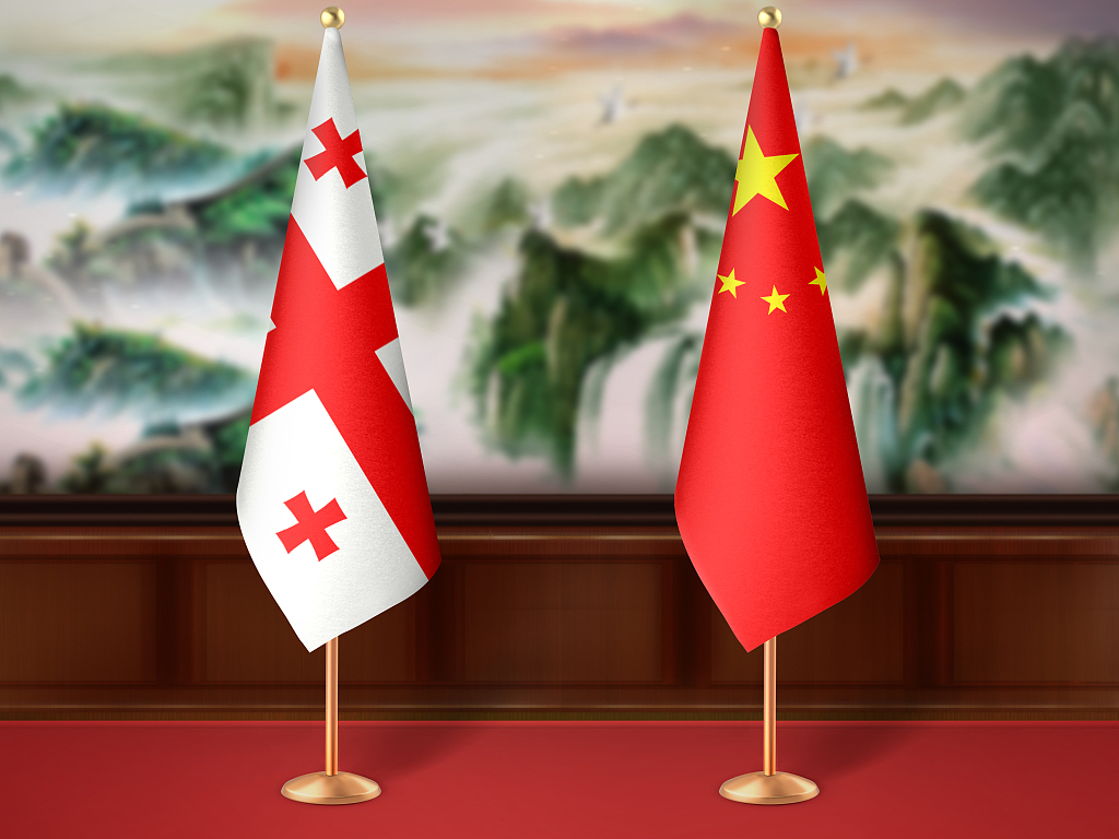 Сі Цзіньпін надіслав телеграму зі співчуттями президенту Грузії у зв’язку зі смертю людей через зсув ґрунту