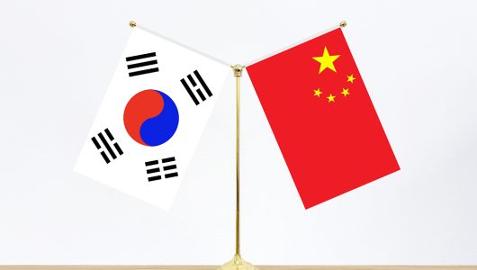 Сі Цзіньпін надіслав вітальне послання президенту Південної Кореї Юн Сок Йолю з нагоди 75-ї річниці створення уряду Південної Кореї