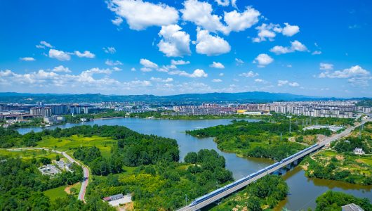 Сі Цзіньпін дав інструкції з нагоди першого Національного дня екології Китаю