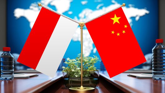 Лі Цян надіслав вітальне послання Президенту Індонезії Джоко Відодо з нагоди 78-ї річниці заснування Республіки Індонезія