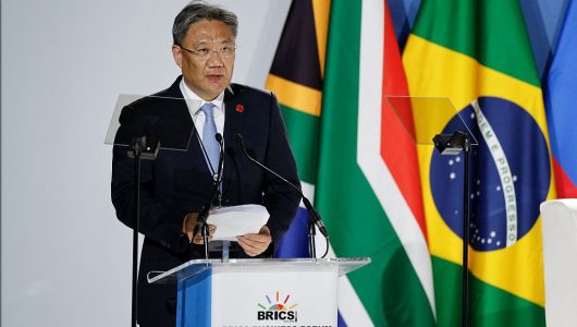 Китайська нація не має у своїх генах гегемоністських рис — Сі Цзіньпін