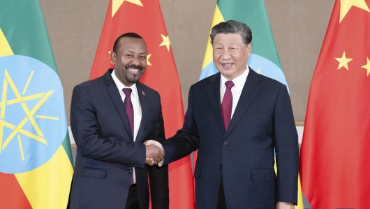 Китайська модернізація відкриє нові можливості для співпраці між КНР та Ефіопією – Сі Цзіньпін