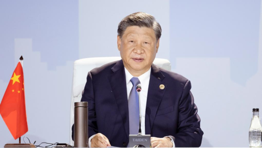 Розширення БРІКС є історичною подією та новою відправною точкою для співпраці — Сі Цзіньпін