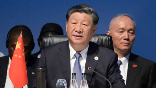 Жодна країна не повинна відстати від глобальної модернізації — Сі Цзіньпін