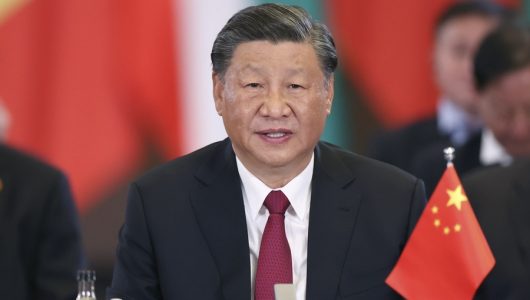 Сі Цзіньпін та президент Південної Африки Рамафоса спільно провели діалог лідерів Китаю та Африки