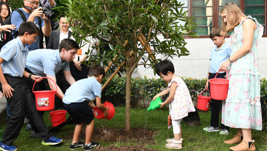 Голова КНР Сі Цзіньпін написав відповідь онуку американського генерала Джозефа Уоррена Стіллуелла