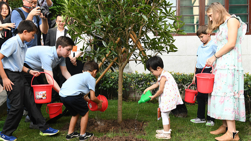 Голова КНР Сі Цзіньпін написав відповідь онуку американського генерала Джозефа Уоррена Стіллуелла