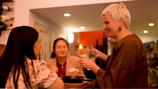 【Вкорінення в Китаї】Я відкриваю ресторан у Нанкіні